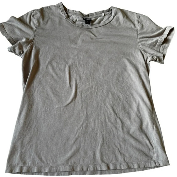 Patagonia Basic Tan T-shirt- Women's Small - Picture 1 of 2